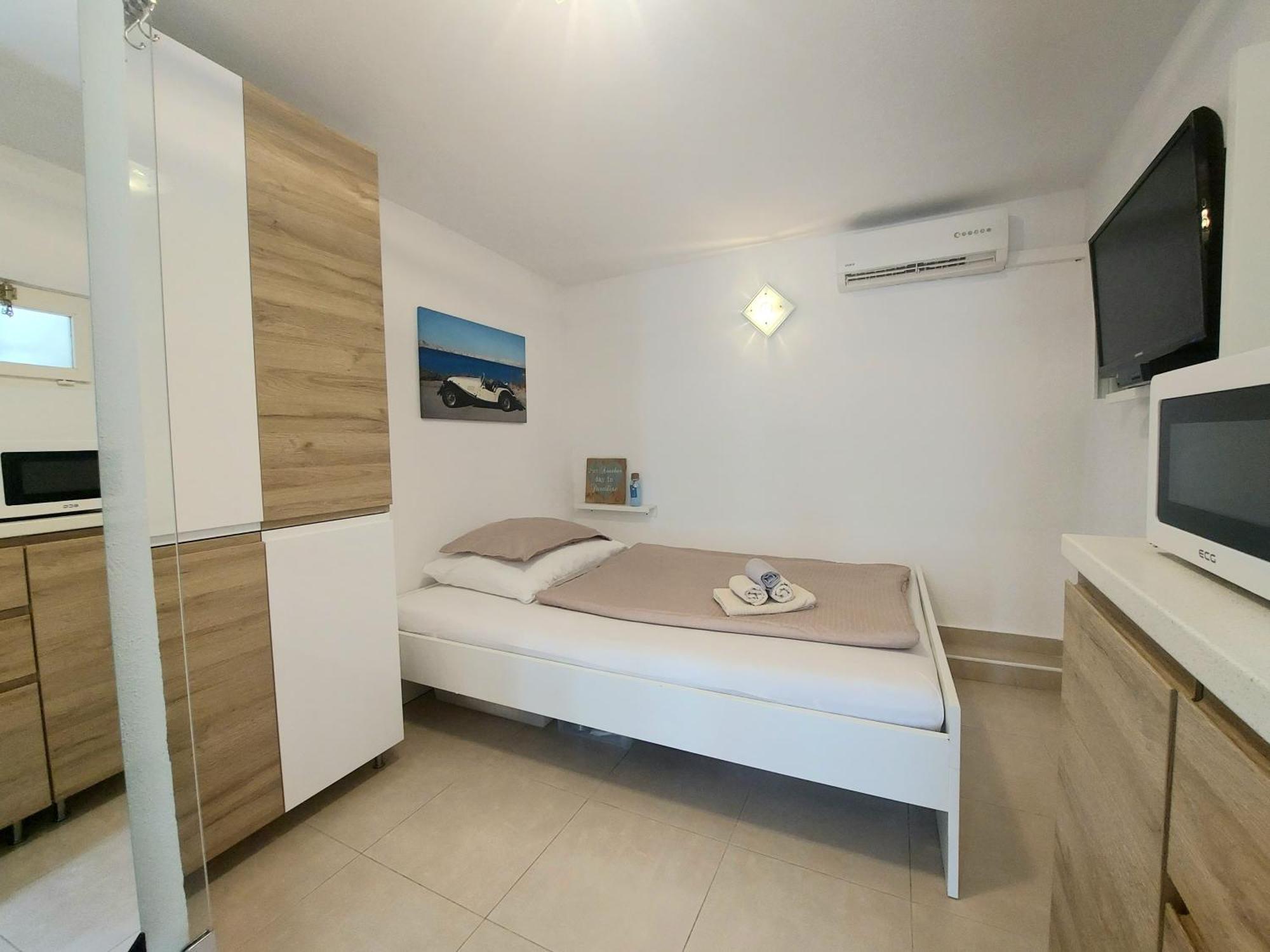 Little Palmina Hotel สปลิท ภายนอก รูปภาพ