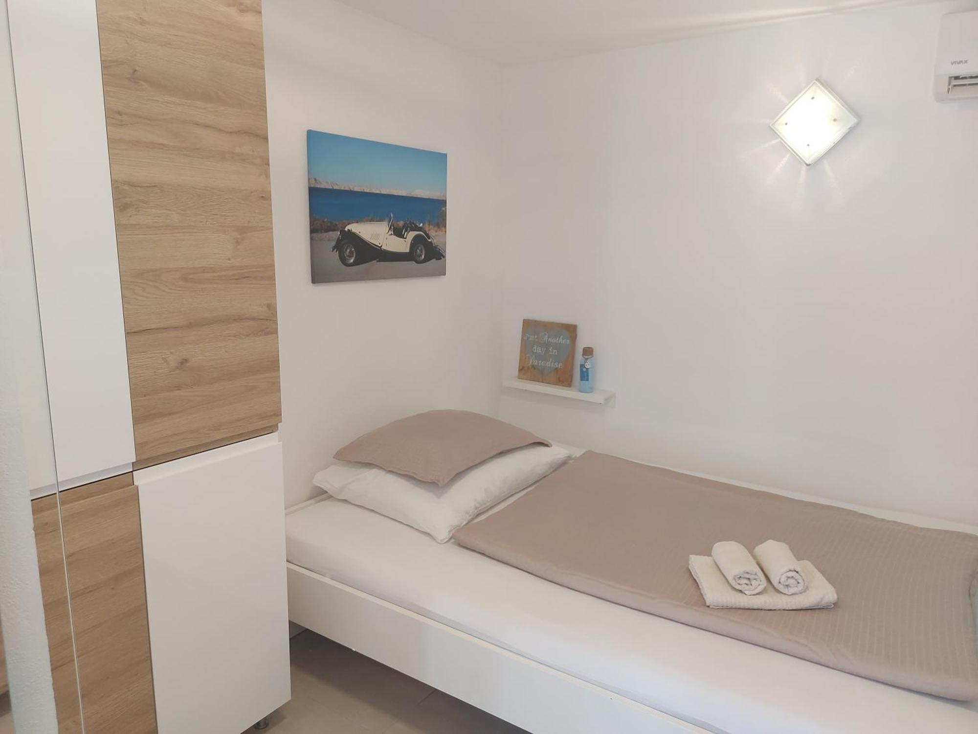 Little Palmina Hotel สปลิท ห้อง รูปภาพ